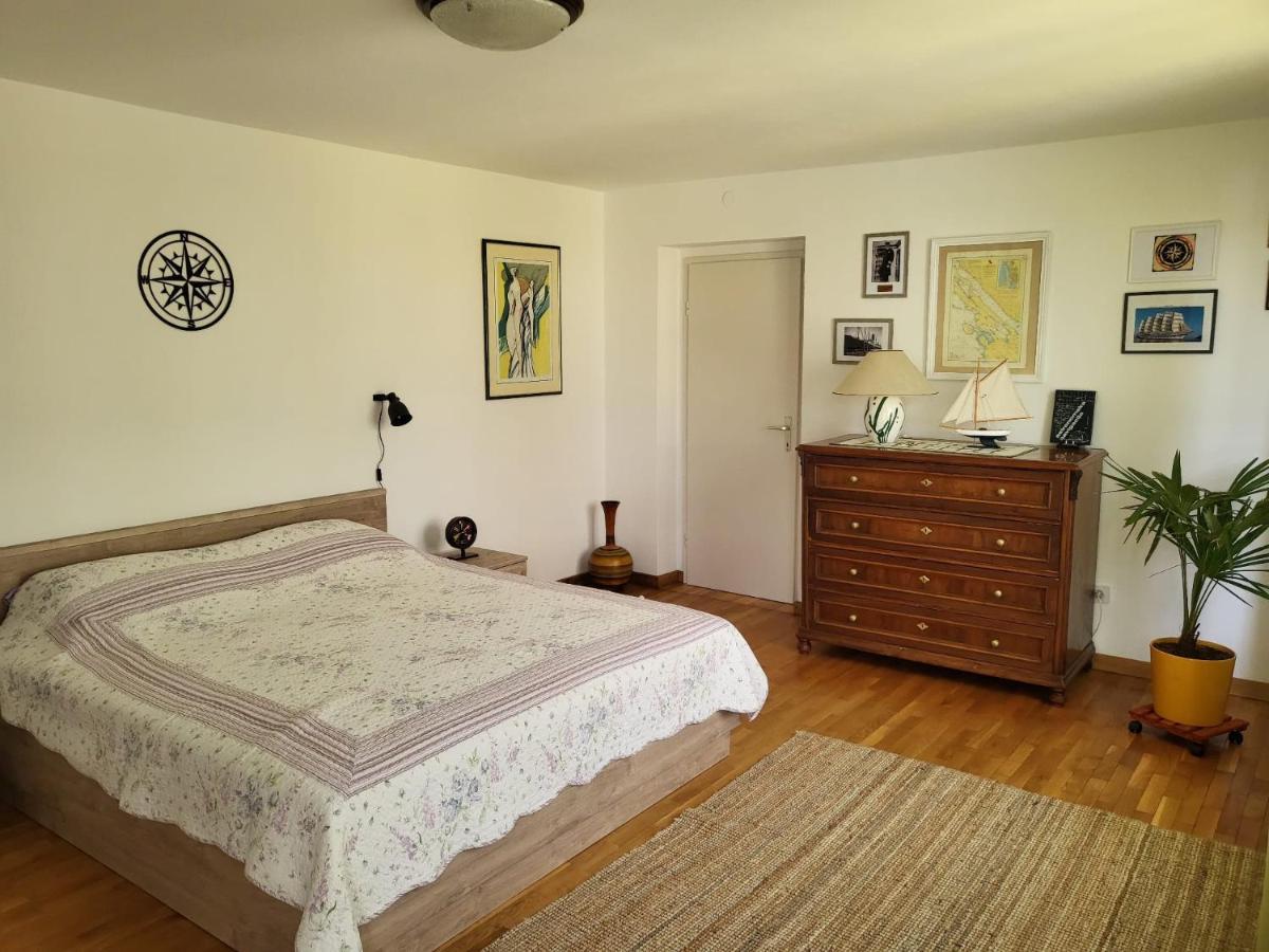 Apartment Zvijezda บัชกา ภายนอก รูปภาพ
