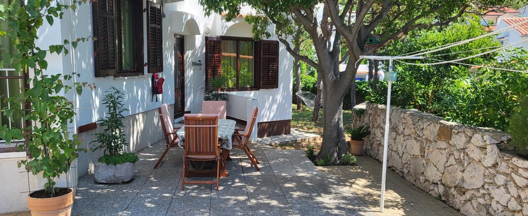 Apartment Zvijezda บัชกา ภายนอก รูปภาพ