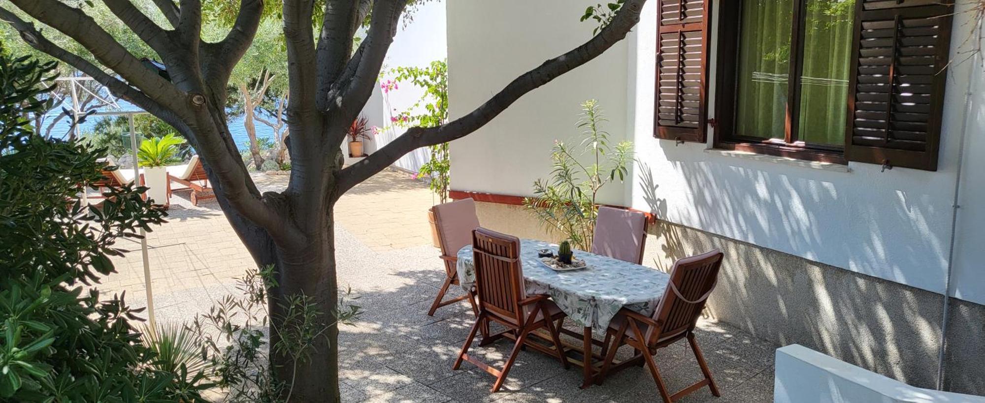 Apartment Zvijezda บัชกา ภายนอก รูปภาพ
